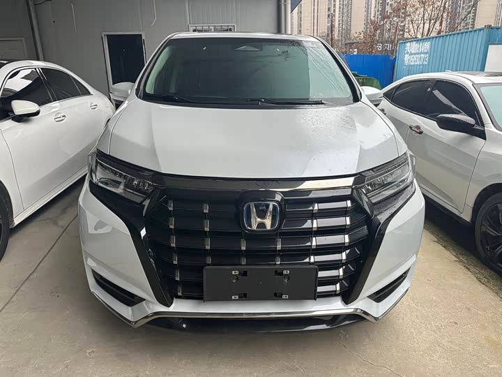 Honda Elysion 2024 2024款 2.0L e:HEV 豪华版
