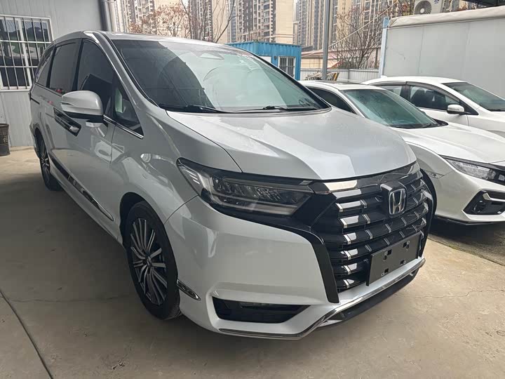 Honda Elysion 2024 2024款 2.0L e:HEV 豪华版