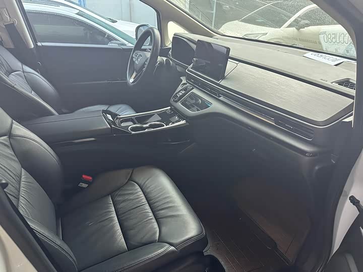 Honda Elysion 2024 2024款 2.0L e:HEV 豪华版