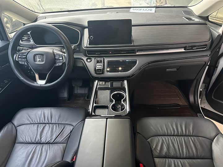 Honda Elysion 2024 2024款 2.0L e:HEV 豪华版