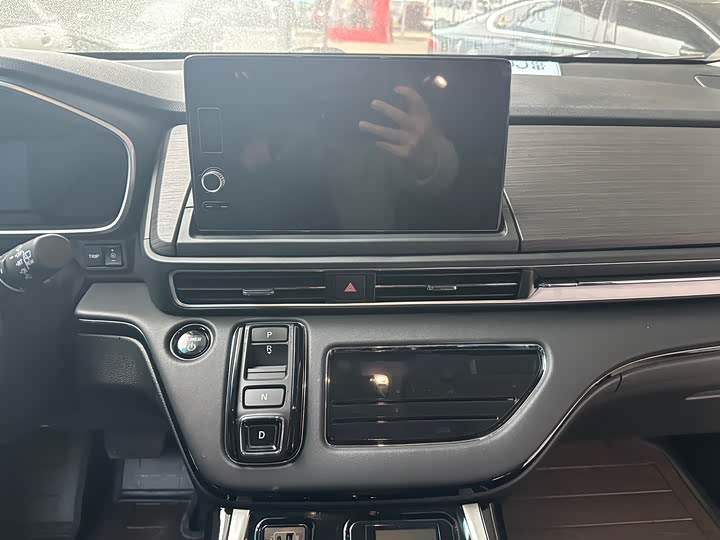 Honda Elysion 2024 2024款 2.0L e:HEV 豪华版