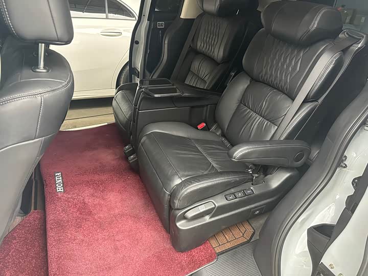 Honda Elysion 2024 2024款 2.0L e:HEV 豪华版