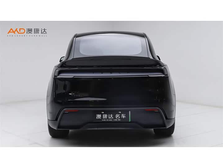 Tesla Model Y 2025 2025款 长续航全轮驱动版