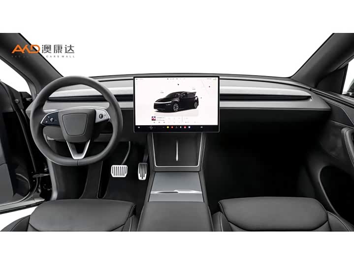 Tesla Model Y 2025 2025款 长续航全轮驱动版