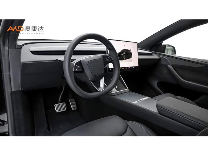 Tesla Model Y 2025 2025款 长续航全轮驱动版