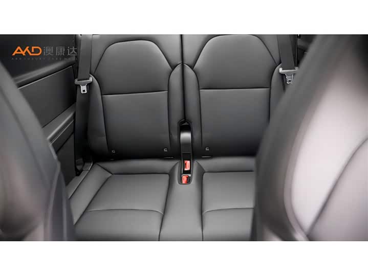 Tesla Model Y 2025 2025款 长续航全轮驱动版