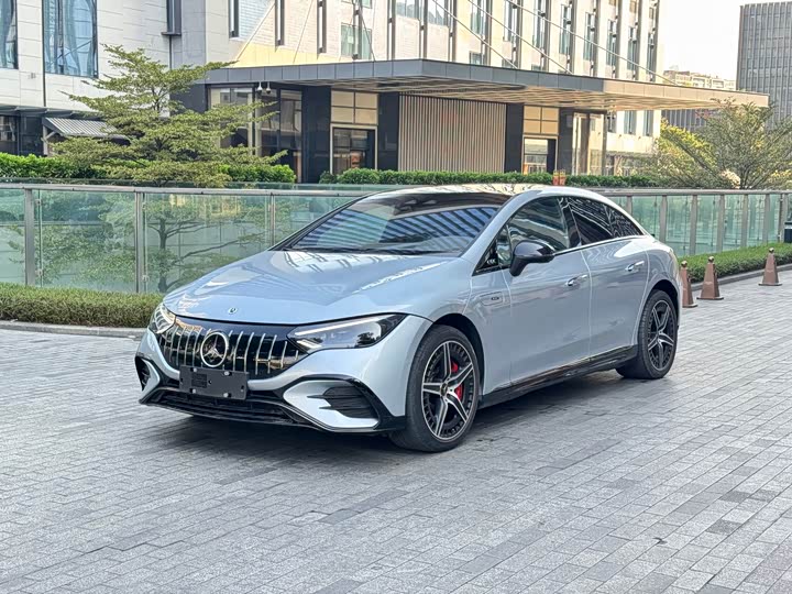 Mercedes-Benz EQE AMG 2023 2023款 AMG EQE 53 4MATIC+