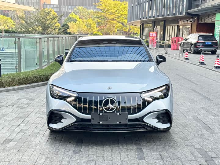 Mercedes-Benz EQE AMG 2023 2023款 AMG EQE 53 4MATIC+