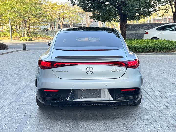 Mercedes-Benz EQE AMG 2023 2023款 AMG EQE 53 4MATIC+