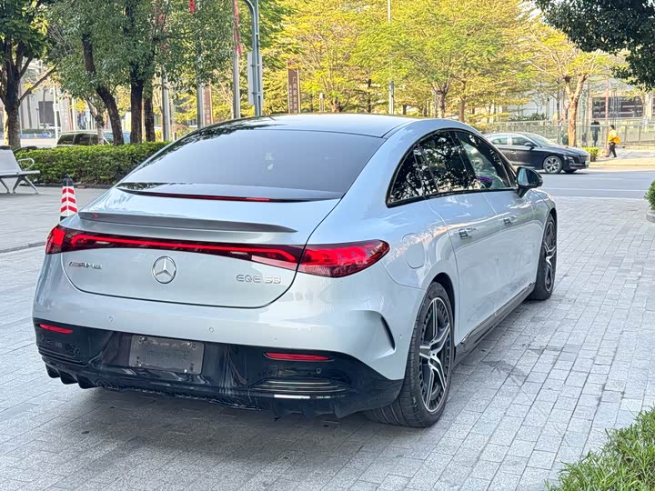 Mercedes-Benz EQE AMG 2023 2023款 AMG EQE 53 4MATIC+