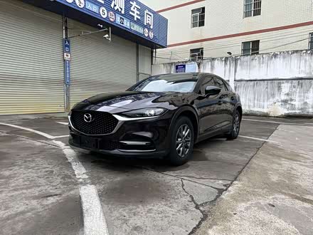 Mazda CX-4 2021 2021款 2.0L 自动两驱蓝天活力版