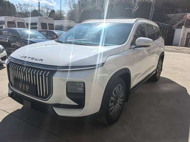 Jetour X90 Pro 2024 2024款 1.6T DCT豪华版 7座