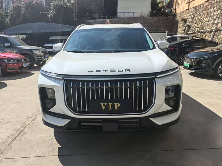 Jetour X90 Pro 2024 2024款 1.6T DCT豪华版 7座