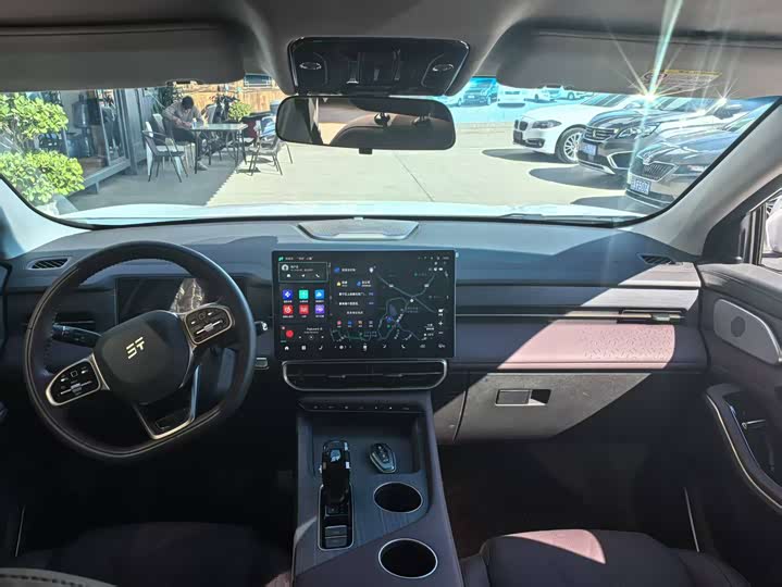 Jetour X90 Pro 2024 2024款 1.6T DCT豪华版 7座