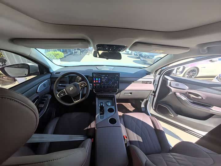 Jetour X90 Pro 2024 2024款 1.6T DCT豪华版 7座