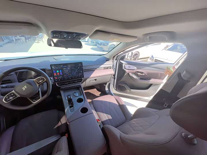 Jetour X90 Pro 2024 2024款 1.6T DCT豪华版 7座