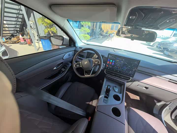 Jetour X90 Pro 2024 2024款 1.6T DCT豪华版 7座