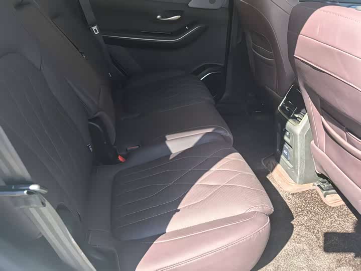 Jetour X90 Pro 2024 2024款 1.6T DCT豪华版 7座