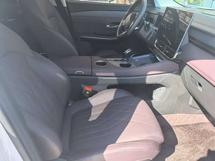 Jetour X90 Pro 2024 2024款 1.6T DCT豪华版 7座