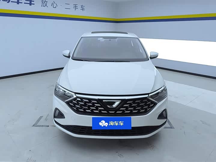 Jetta VA3 2021 2021款 1.5L 自动悦享版