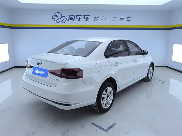 Jetta VA3 2021 2021款 1.5L 自动悦享版