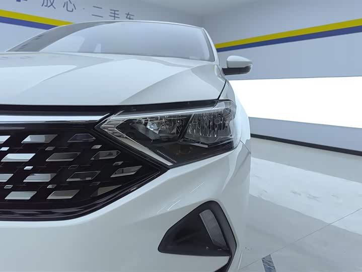 Jetta VA3 2021 2021款 1.5L 自动悦享版