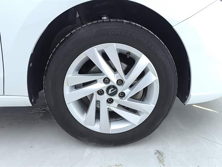 Jetta VA3 2021 2021款 1.5L 自动悦享版