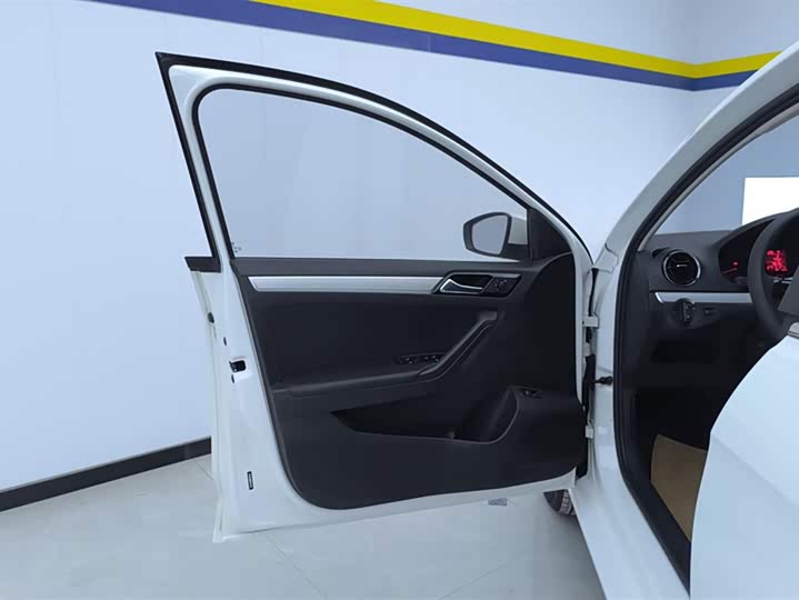 Jetta VA3 2021 2021款 1.5L 自动悦享版