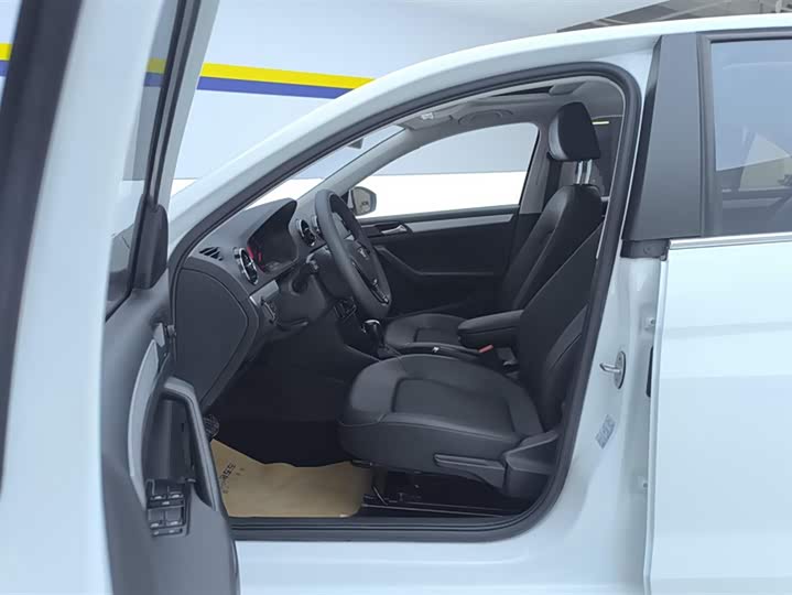 Jetta VA3 2021 2021款 1.5L 自动悦享版
