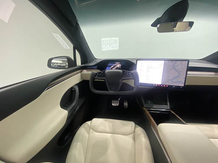 Tesla Model X 2023 2023款 双电机全轮驱动版
