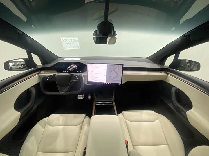 Tesla Model X 2023 2023款 双电机全轮驱动版