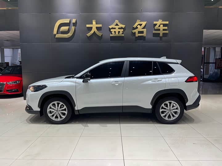 2026 Toyota Frontlander