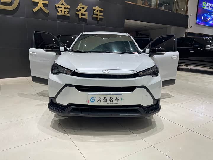 2026 Toyota Frontlander