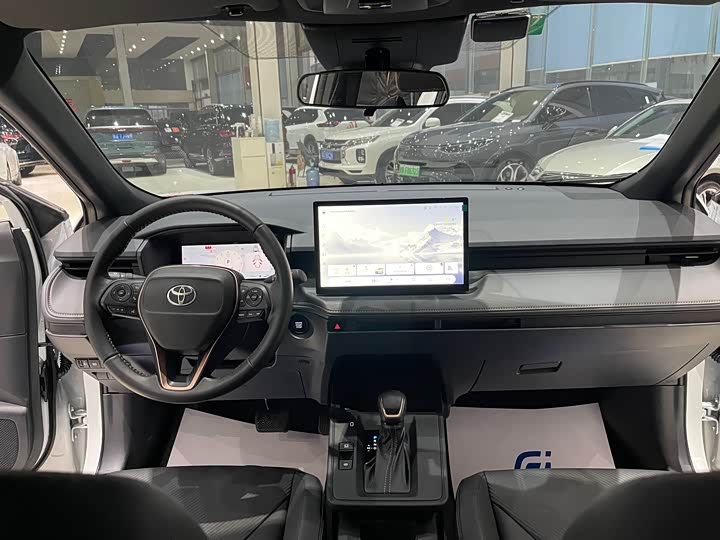 2026 Toyota Frontlander