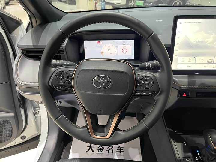 2026 Toyota Frontlander