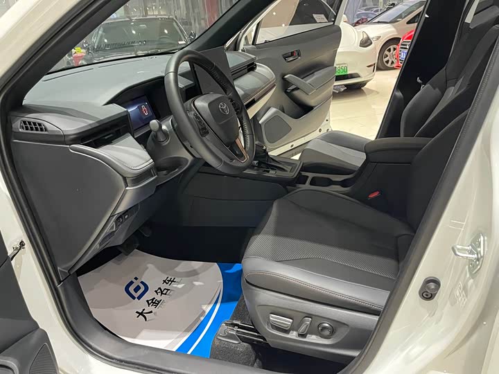 Toyota Frontlander 2026 2026款 2.0L CVT舒适PLUS版