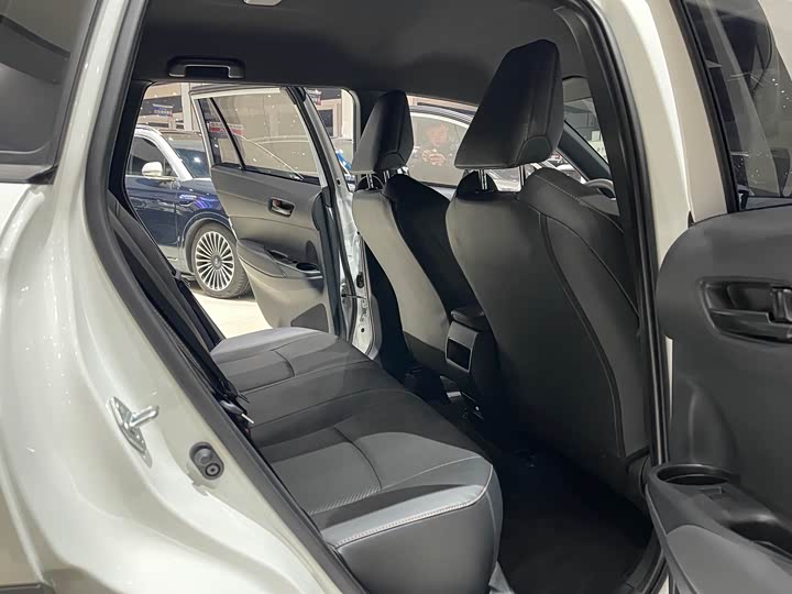 Toyota Frontlander 2026 2026款 2.0L CVT舒适PLUS版