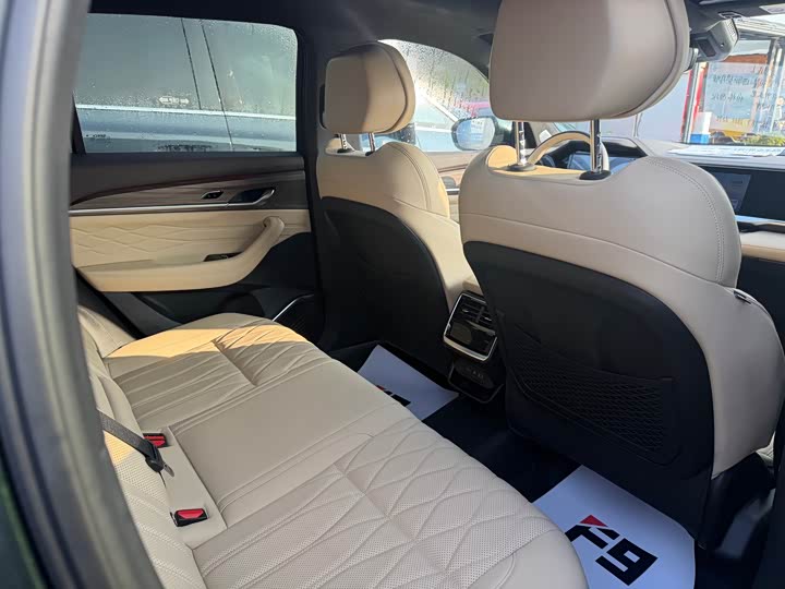 Geely Monjaro 2025 2025款 东方曜 2.0TD 自动四驱望月版