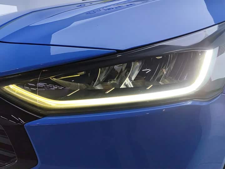 Ford Focus 2022 2022款 三厢 EcoBoost 180 自动竞速版