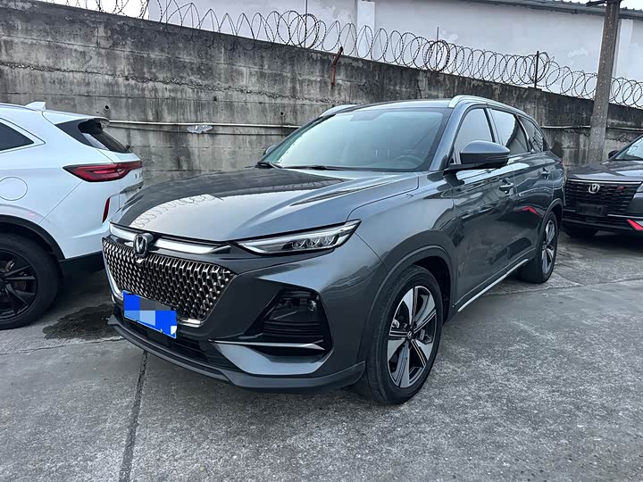 Changan X7 Plus 2024 2024款 1.5T 自动尊贵型 7座