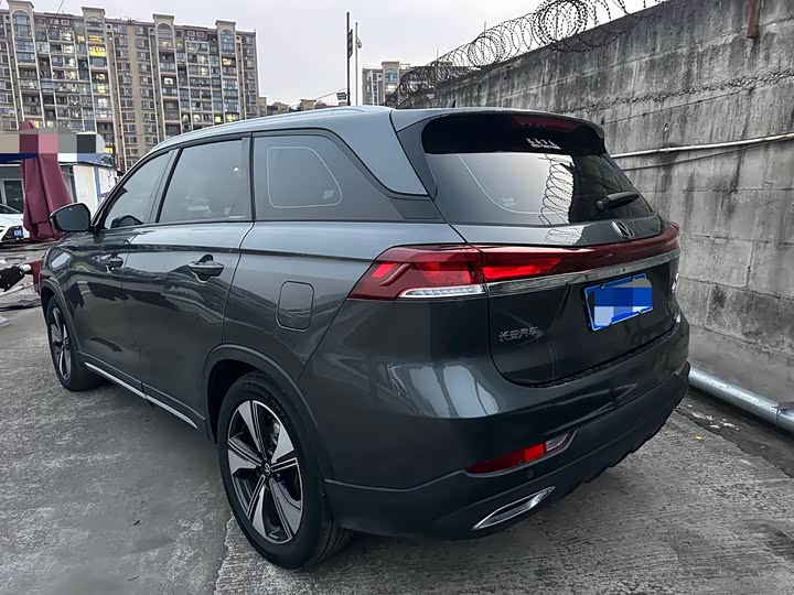 Changan X7 Plus 2024 2024款 1.5T 自动尊贵型 7座