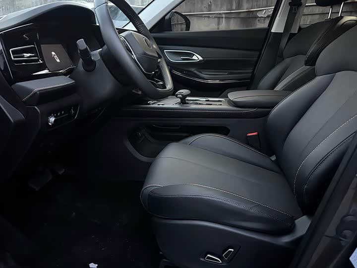 Changan X7 Plus 2024 2024款 1.5T 自动尊贵型 7座