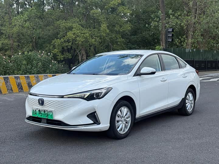 Changan Eado EV 2022 2022款 EV460 智行网约版 磷酸铁锂