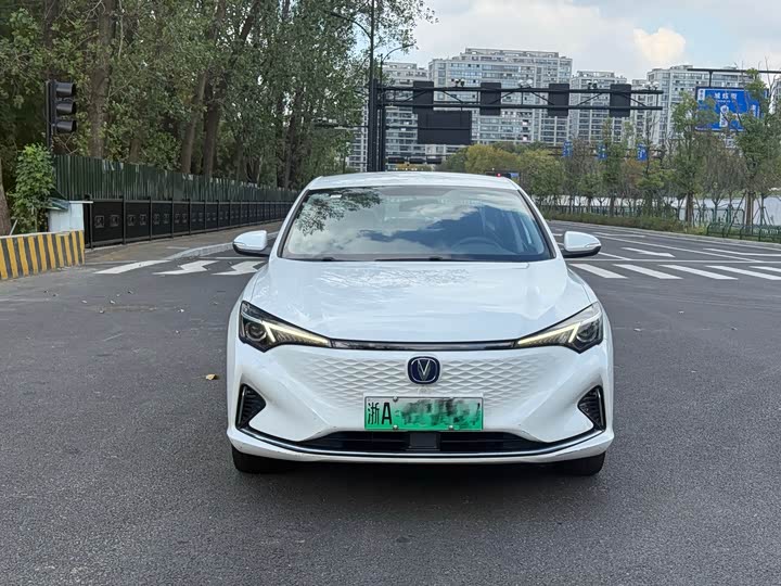 Changan Eado EV 2022 2022款 EV460 智行网约版 磷酸铁锂