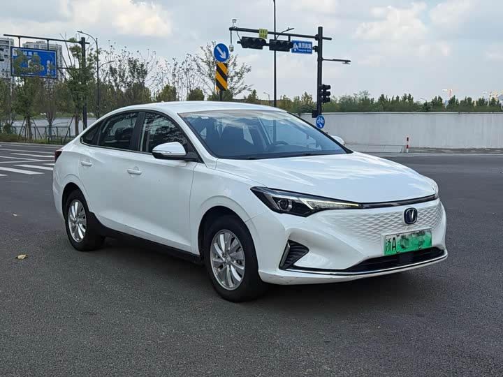 Changan Eado EV 2022 2022款 EV460 智行网约版 磷酸铁锂