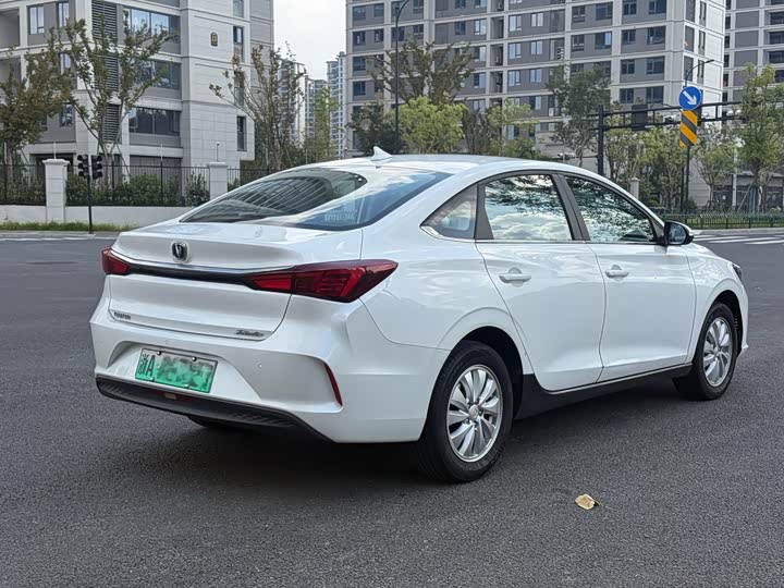 Changan Eado EV 2022 2022款 EV460 智行网约版 磷酸铁锂