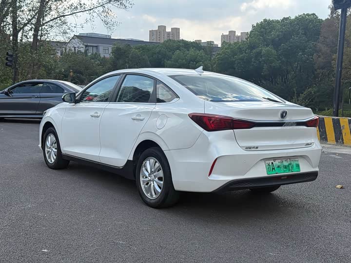 Changan Eado EV 2022 2022款 EV460 智行网约版 磷酸铁锂