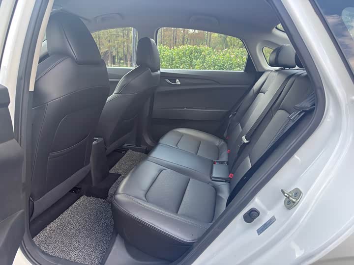 Changan Eado EV 2022 2022款 EV460 智行网约版 磷酸铁锂