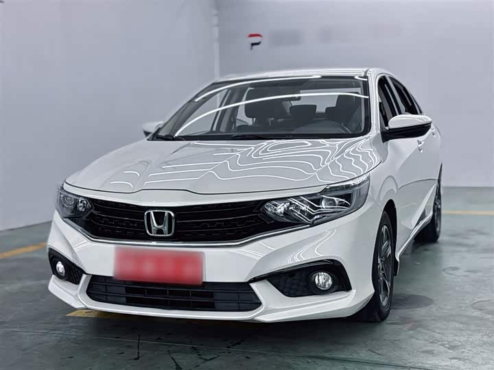 Honda Envix 2019 2019款 180TURBO CVT畅享版 国VI