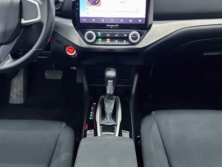 Honda Envix 2019 2019款 180TURBO CVT畅享版 国VI